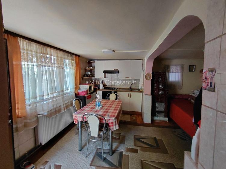 CASĂ RENOVATĂ DE VÂNZARE ÎN BLEJOI (PRAHOVA) + 500 MP TEREN - PRET: 83.000 EURO - 13