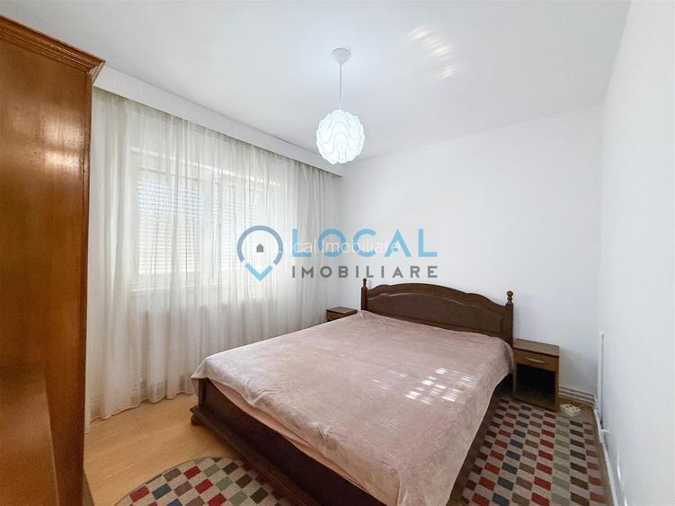 2 camere semidecomandat parcare Zona Piata Marasti - 4