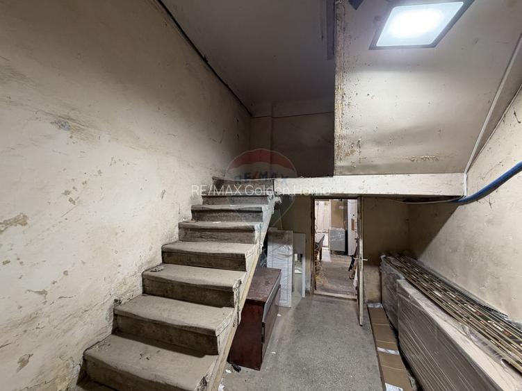 Clădire istorică P+1, 428 mp – Ultracentral Adjud - 15