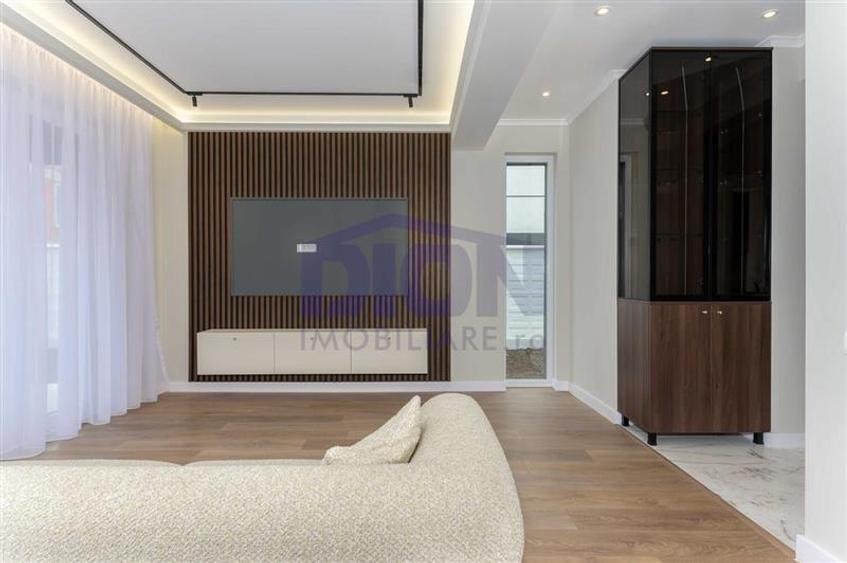 Casa de tip insiruit, incalzire in pardoseala