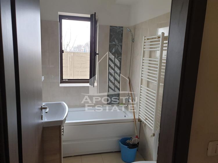 Apartament cu 2 camere de inchiriat, localitatea Giroc