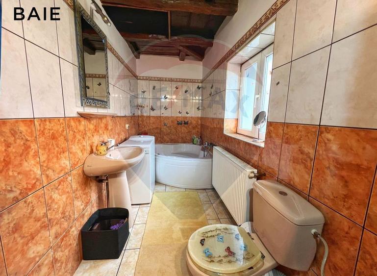 De vânzare: Casă modernă cu grădină - Salsig, Maramureș -