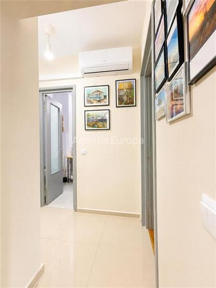 Apartament deosebit în Piața Civică Tulcea | 90 mp | 2 băi | - 17