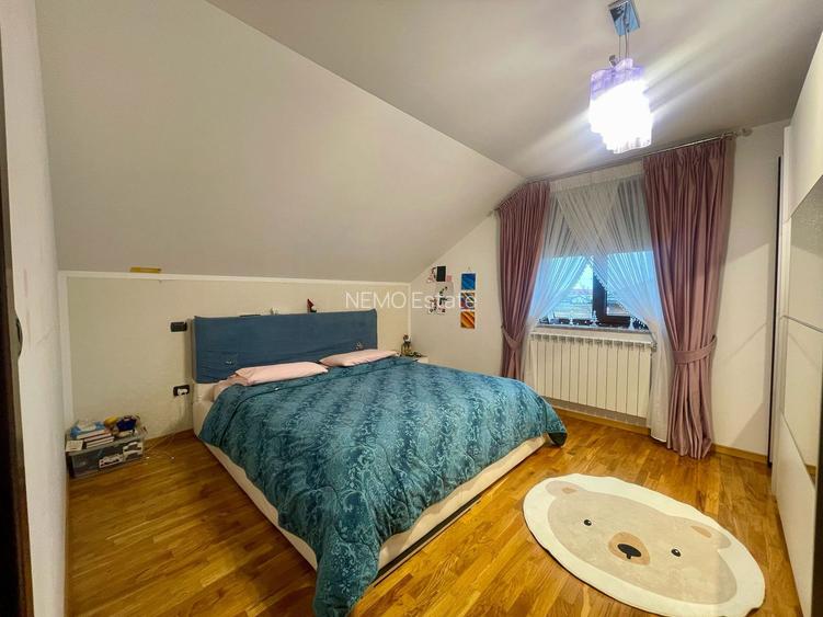 CASA COMPLET UTILATA SI MOBILATA MODERN CU GRADINA | 1100 MP |MARGINEA - 14