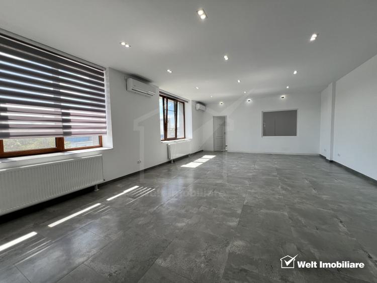 Imobil comercial 210mp, curte locatie comerciala blvd Muncii-Terapia
