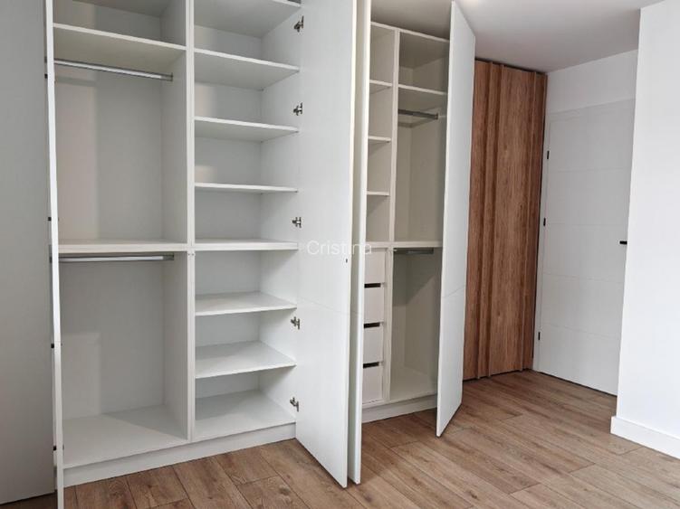 PF | Apartament NOU NELOCUIT 2 camere | Parcare subterană | Str. Calea Baciului