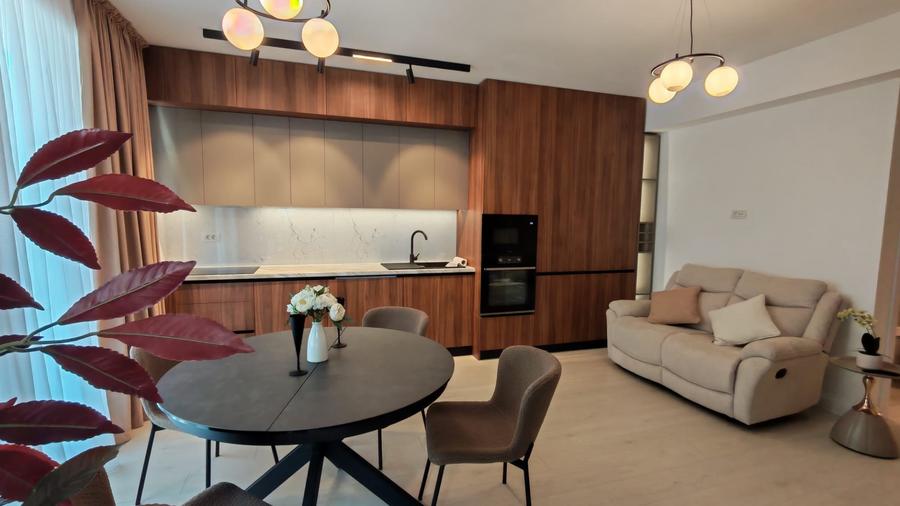 Apartamenent 2 camere prima inchiriere Mtm Residence Pipera