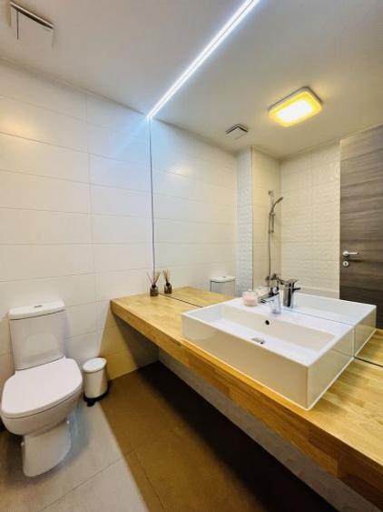 APARTAMENT LUX 2 CAMERE/ CENTRALA PROPRIE/ PARCARE/ 5 MINUTE DE METROU