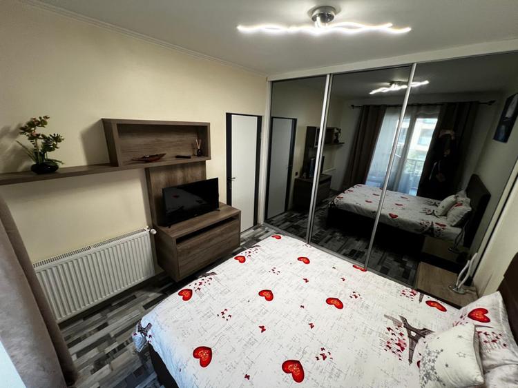 Platinia Mall - Apartament cu 2 camere