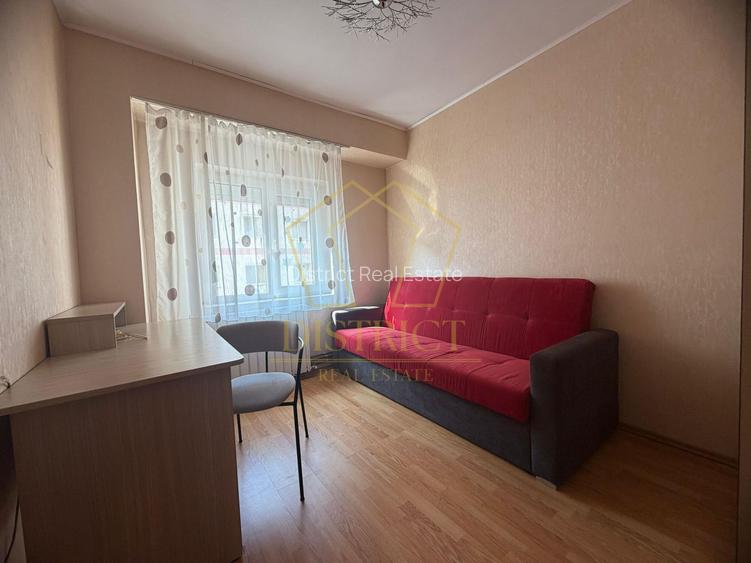 Apartament decomandat cu 5 camere si 2 bai, etaj 2 | Buziasului - 9
