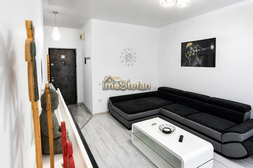 Închiriere 2 camere Mamaia Nord | Balcon imens | Kaufland | Termen - 7