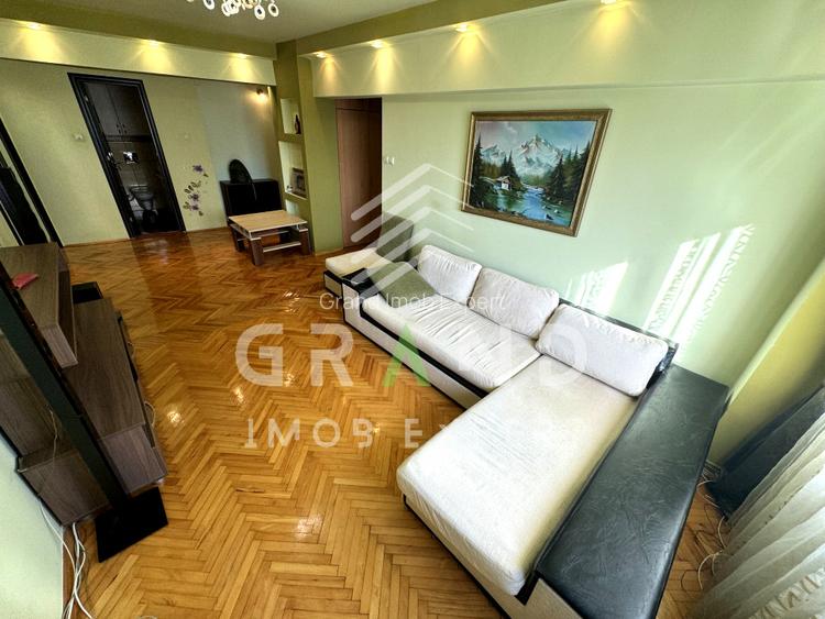 3 camere | BALCON 10 mp | PARCARE | Dorobanților–Piața Mărăști–The Office - 10