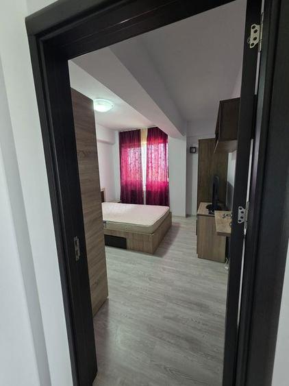 Apartament 2 camere cu loc de parcare - semidecomandat - Copou 400€
