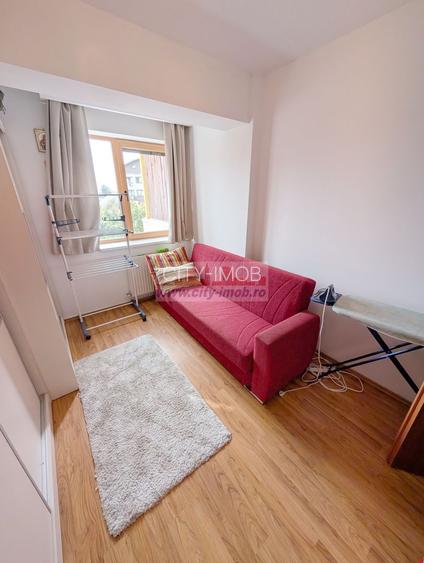 Vanzare apartament 3 Camere Straulesti