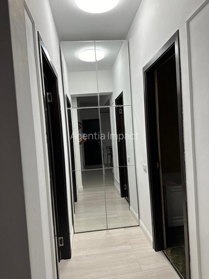 Apartament 2 camere Italian Residence - 4