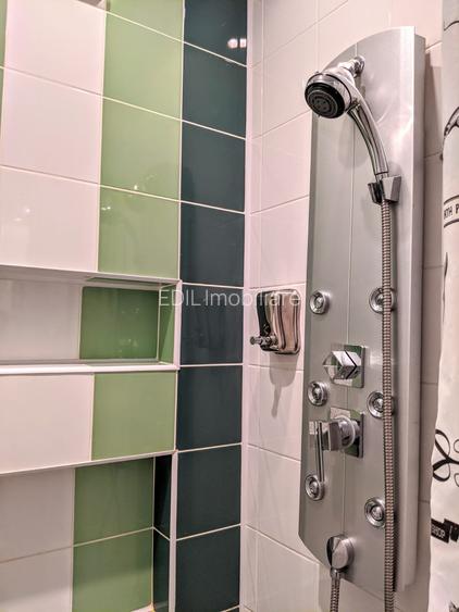 Apartament de închiriat, 2 camere, 50 mp, Plopilor zona Parc Iuliu Hațieganu - 9