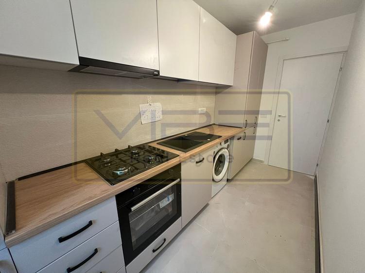 Apartament 1 camera cu parcare Bucium Mega Image