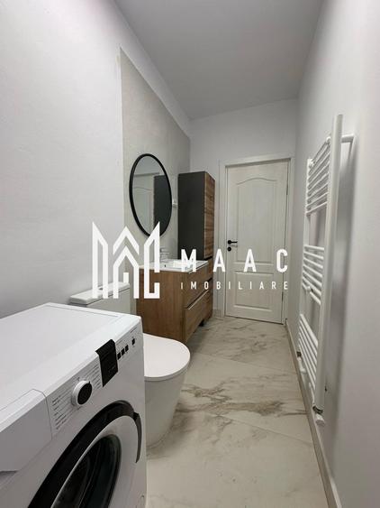 Apartament 3 camere | Etaj 1 | Terasa | Modern | Central