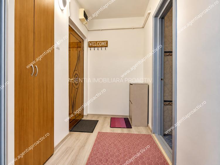 Apartament 2 camere, mobilat și utilat, etaj 3 – Țiglina 1 - 6