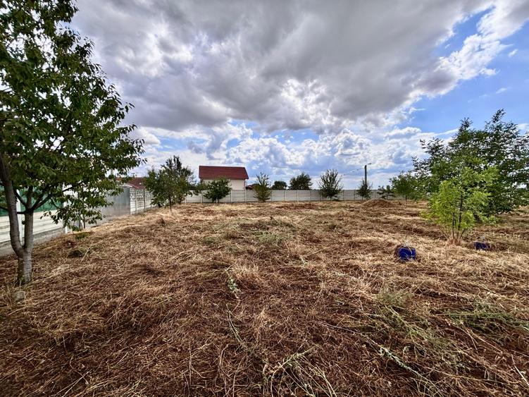 Teren intravilan in Oradea zona Santandrei