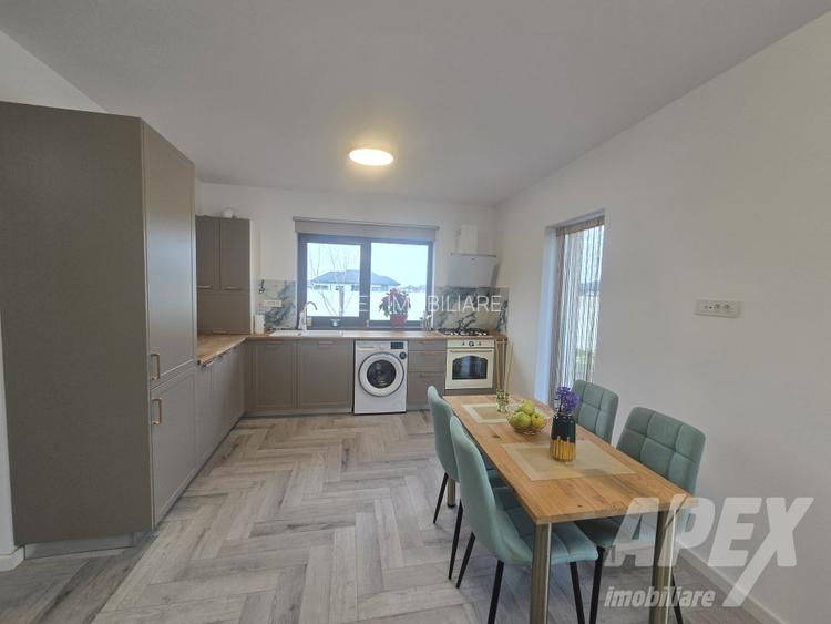 Casa 4 camere mobilata | Teren 400 m| Clinceni-Domnesti - 16