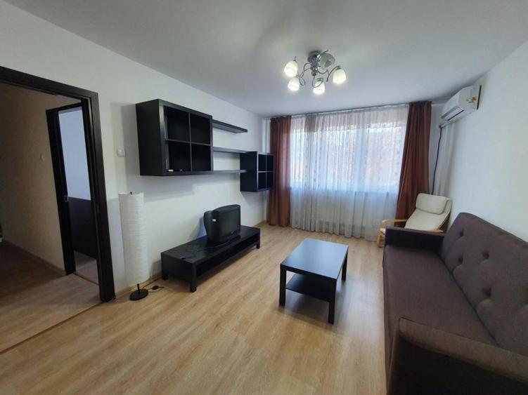 Dr. Taberei - Valea Ialomitei, vanzare ap. 2 camere mobilat, parcare