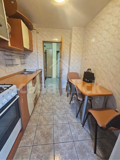 Apartament cochet 2 camere Micro 17, etaj 3, mobilat si utilat