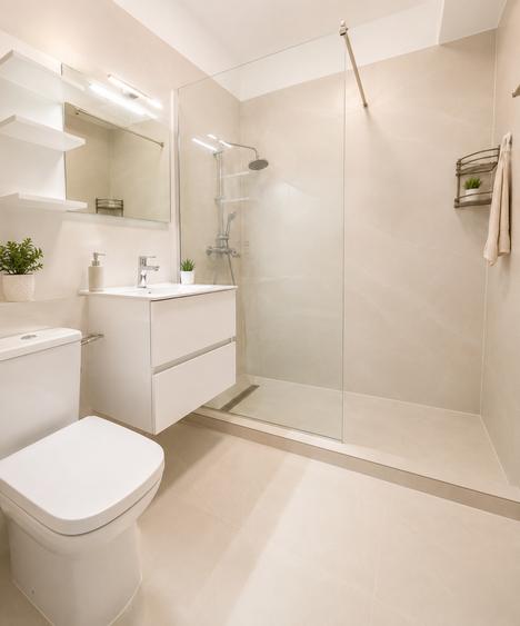 Apartament 2 camere | City Nord Tunari | 58 mp | 2 balcoane | Parcare