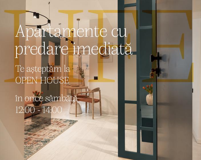 Garsonieră Astorium Life | 37,50 mp utili + balcon | Bloc C | Comision 0%