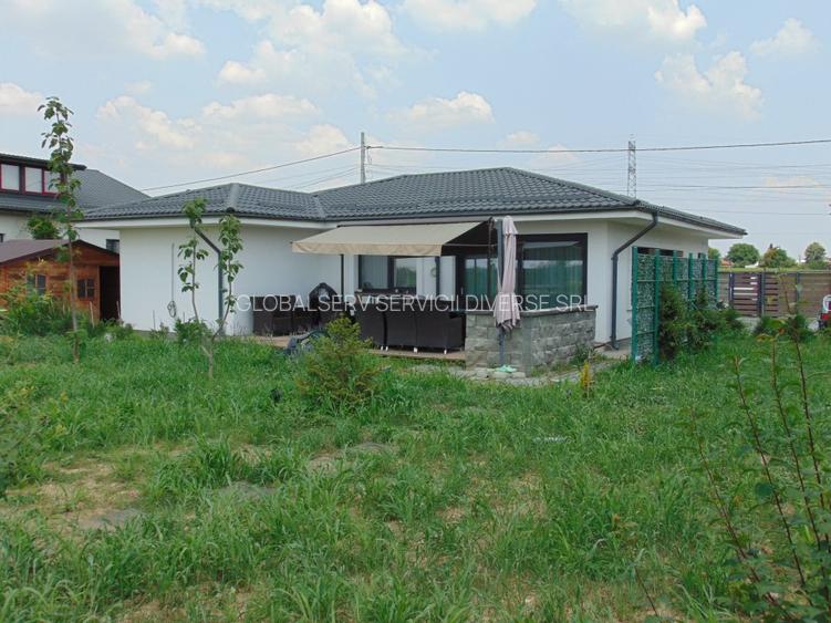 FARA COMISIOANE CASA TOP 3 camere 2 bai incalzire pardoseala tripane pe 800mp - 10