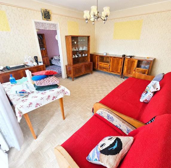 Apartament 2 camere Astra, etaj intermediar, liber,81500 Euro