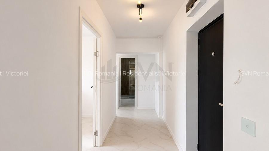REA1029224 Apartament 2 camere I Complet renovat I Bucatarie mobilata I Metrou O - 7