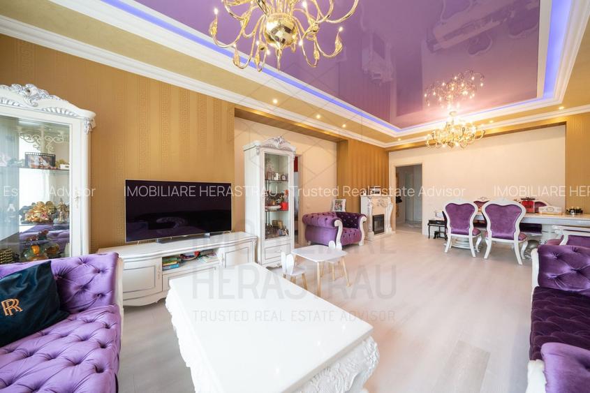 Satul Francez | 4 camere | Parcare - 2
