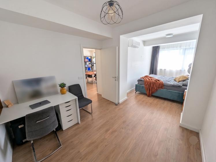 Apartament 2 camere 82mp | 0 comision | Ivory Residence | OMV Pipera | Mobilat