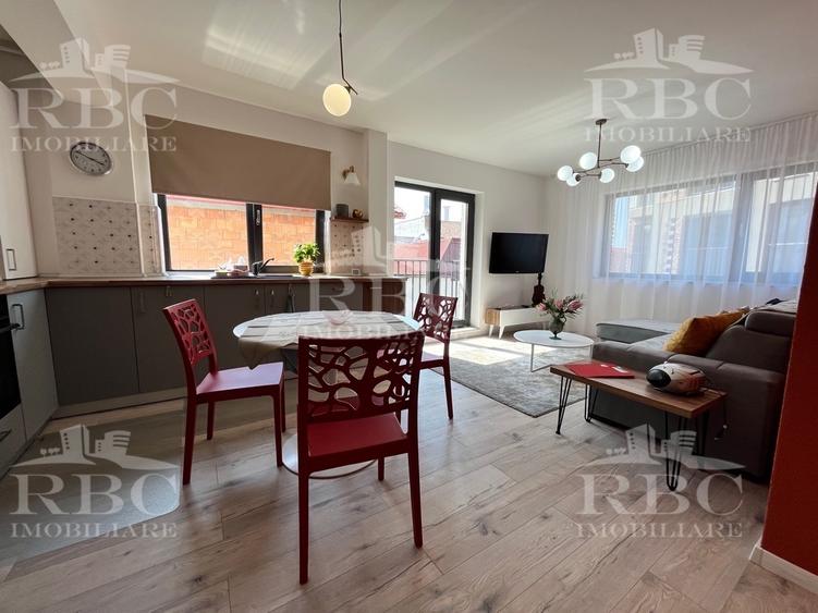 Apartament cochet cu  3 camere si parcare subterana
