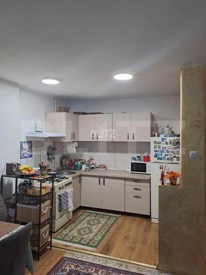 Apartament 2 camere la casă cu curte comună și parcare, Grigorescu - 2