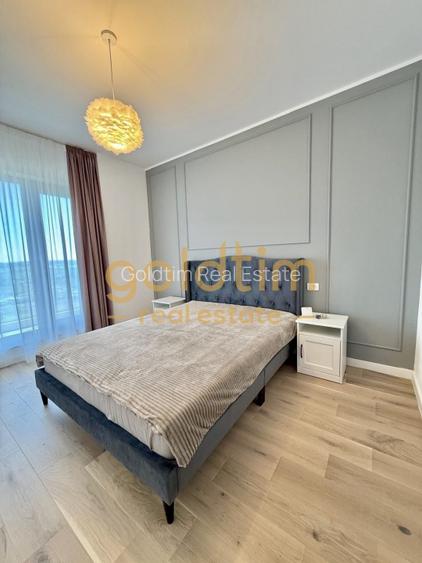 Apartament 2 camere/Premium/Prima inchiriere/Parcare inclusa/Bloc nou/Pipera - 2