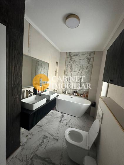 Casa individuala Tomesti D+P+E - la asfalt - 4 camere