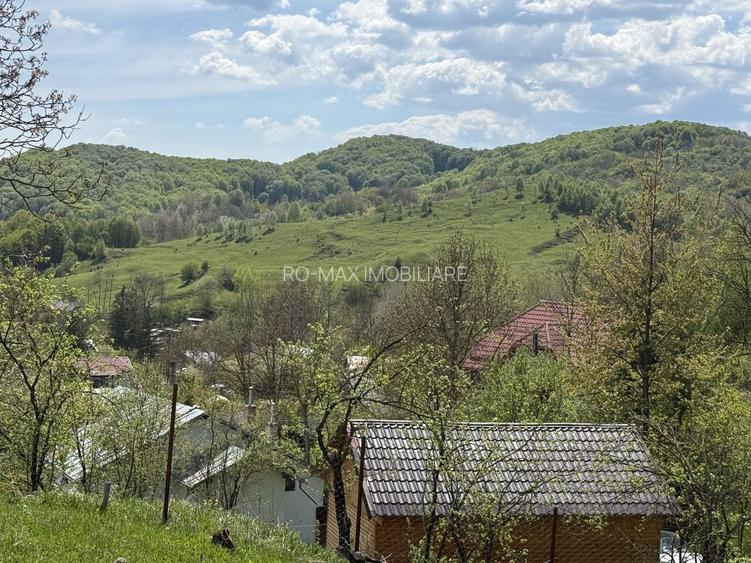 Teren intravilan 2440mp cu autorizație de construire și proiect ! - 8