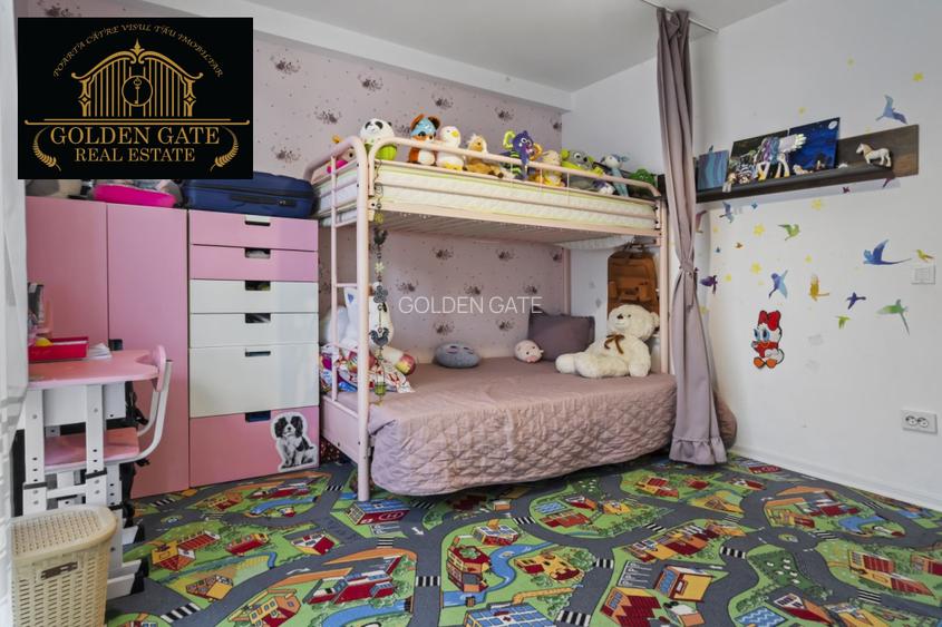 COMISION 0% Corbeanca | 10 min Aeroport | Duplex | 4 Camere | Panouri | Grădină - 13
