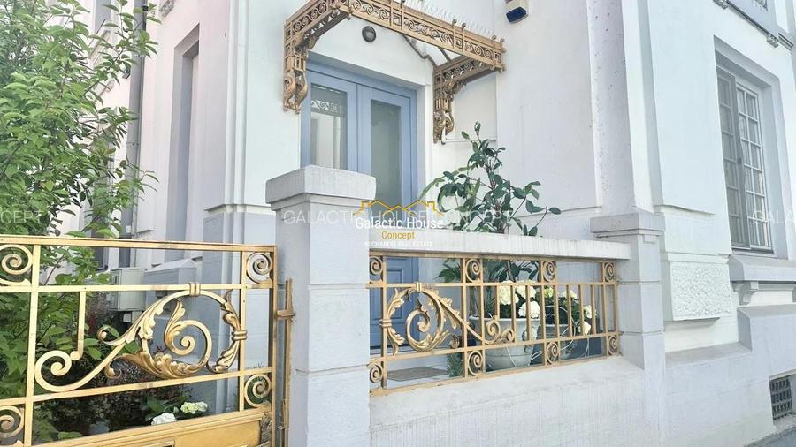 CASA SPECTACULOASA DOROBANTI CAPITALE PRETABILA FIRMA SAU REZIDENTA - 2
