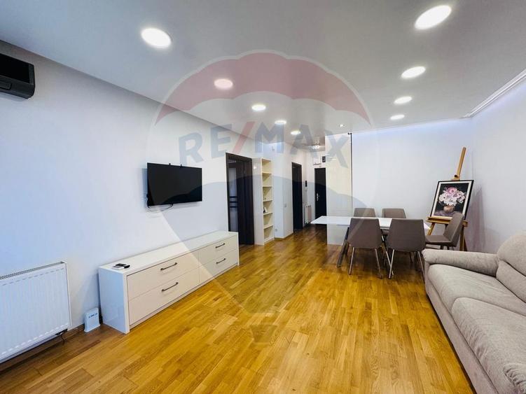Apartament de închiriat 2 camere, Ared/Oradea