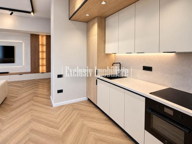 PRIMA INCHIRIERE - Aviatorii Residence - Apartament Premium cu Parcare Subterana - 6