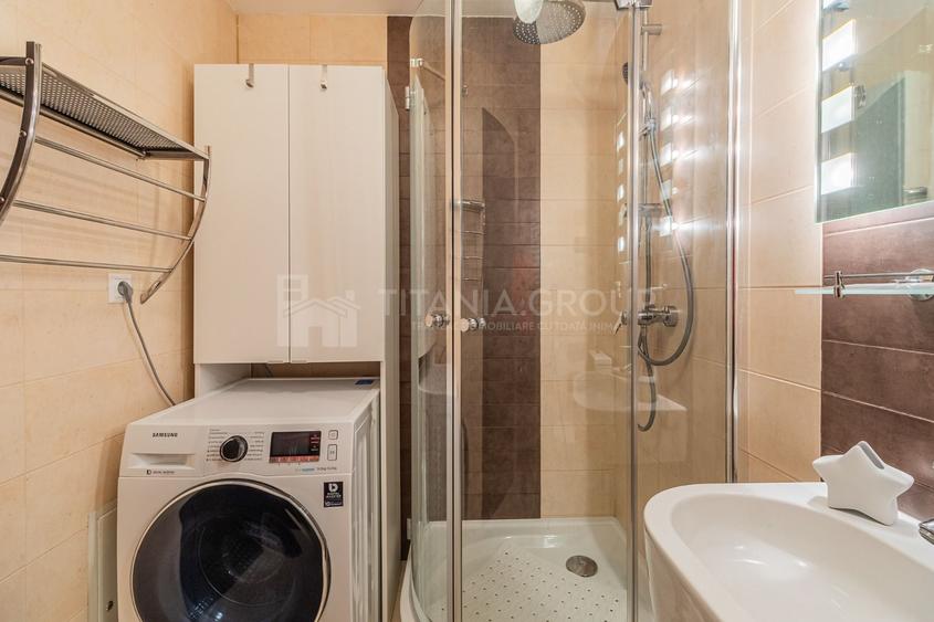 Apartament cochet 3 camere, 2 bai+parcare subterana, Drumul Poienii, Seasons