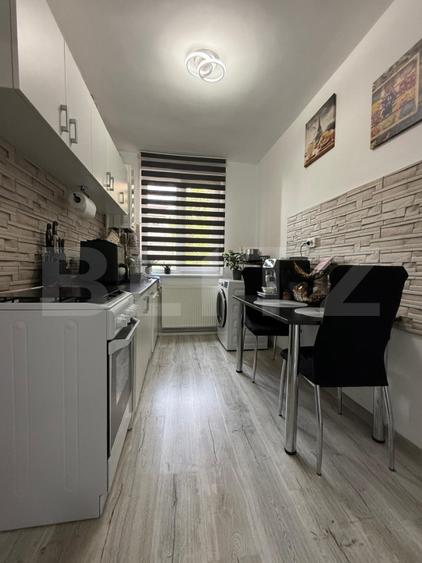 Apartament 2 camere, 49 mp, zona Vlahuta