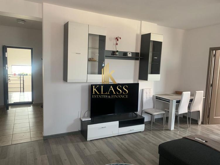Apartament spatios cu 2 camere