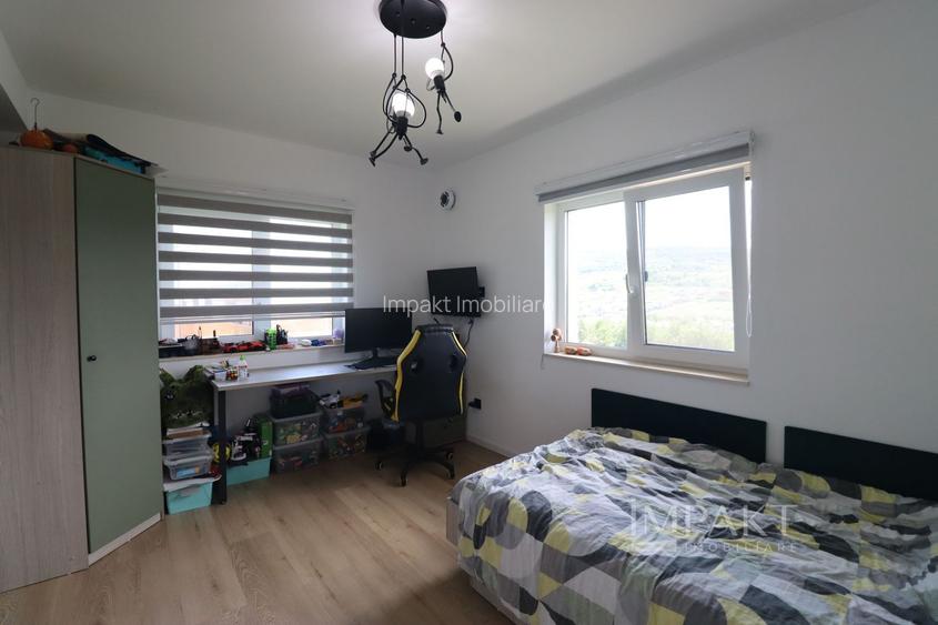 Duplex superb la vanzare, finisat, mobilat, utilat, situat in Chinteni - 22