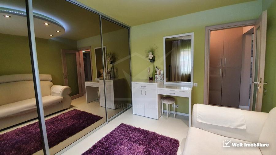 Apartament lux, cu 4 camere, in Marasti, zona Expo Transilvania