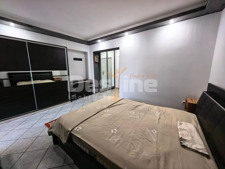 Chirie Garsonieră 24 mp Etaj 1 mobilata și utilată