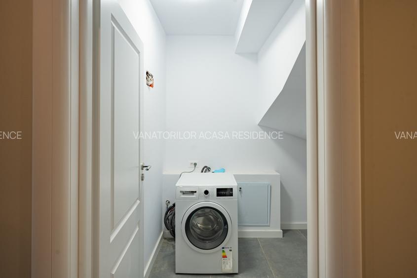 Vila D7 Showroom | Vânătorilor Acasă Residence, Mogoșoaia - 6